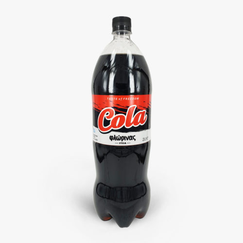 ιτεα φλώρινας cola more juice